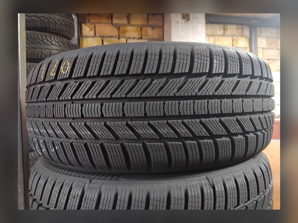Continental — 235/50 R18 — Continental 235/50 R18 Зима (липучка) 2 шт (Пара) — 5.5