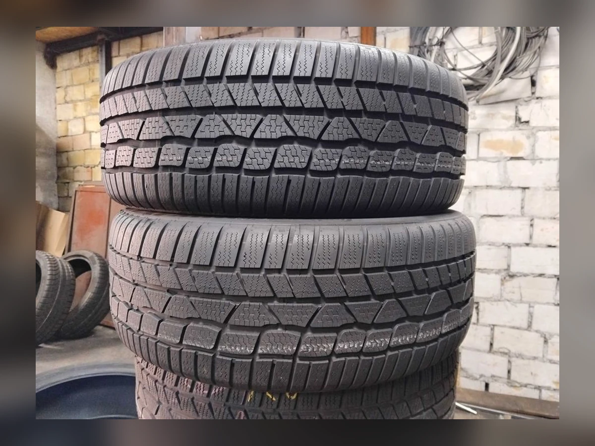 Continental — 235/45 R19 — Continental 235/45 R19 Зима (липучка) 2 шт (Пара) — 5.5