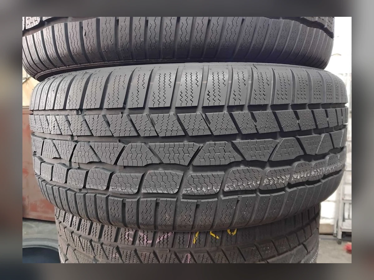 Continental — 235/45 R19 — Continental 235/45 R19 Зима (липучка) 2 шт (Пара) — 5.5