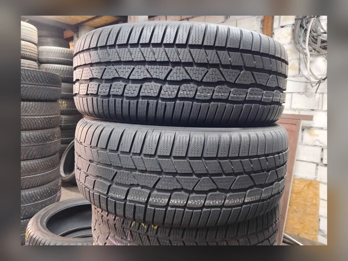 Continental — 235/45 R19 — Continental 235/45 R19 Зима (липучка) 2 шт (Пара) — 5.5