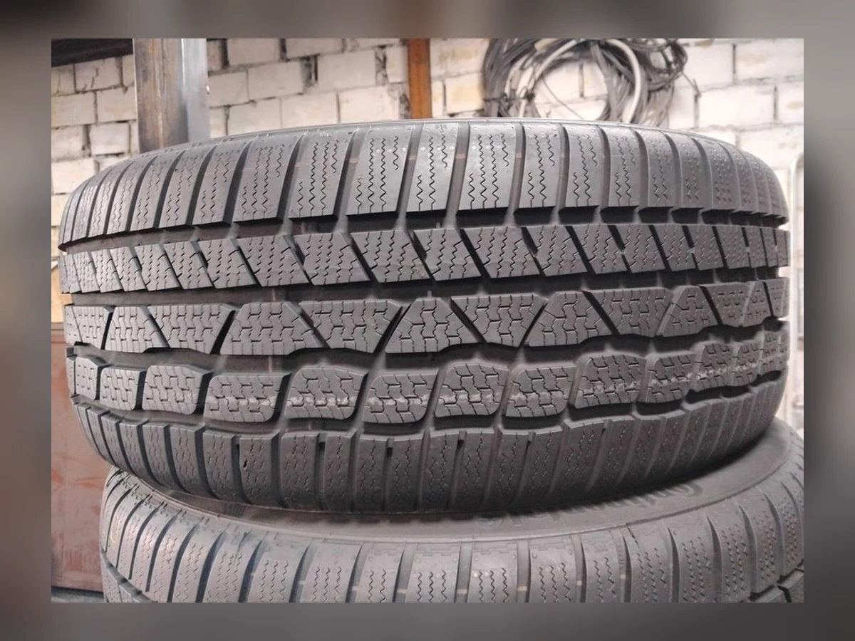 Continental — 235/45 R19 — Continental 235/45 R19 Зима (липучка) 2 шт (Пара) — 5.5