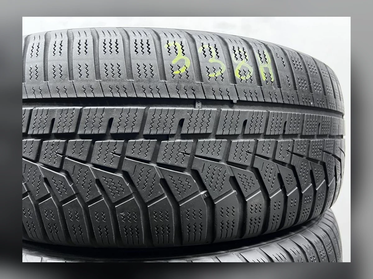 Hankook — 225/55 R19 — Hankook 225/55 R19 Зима (липучка) 2 шт (Пара) — 4.5