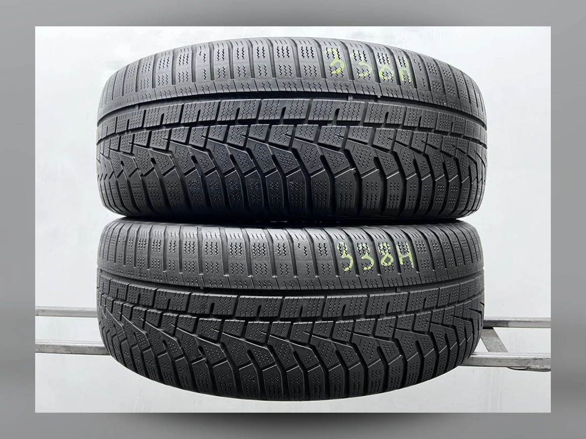 Hankook — 225/55 R19 — Hankook 225/55 R19 Зима (липучка) 2 шт (Пара) — 4.5