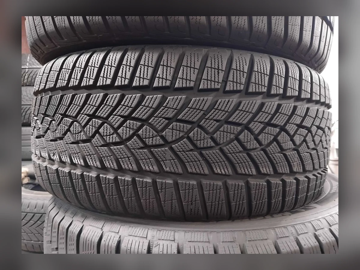 Goodyear — 235/40 R19 — Goodyear 235/40 R19 Зима (липучка) 2 шт (Пара) — 5.5