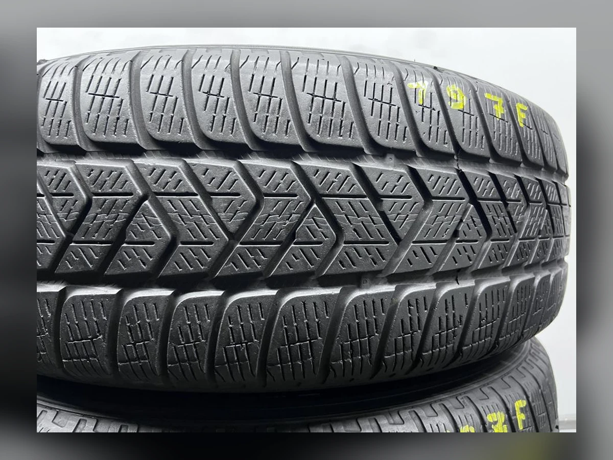 Pirelli — 225/65 R17 — Pirelli 225/65 R17 Зима (липучка) 4 шт (Комплект) — 5.5