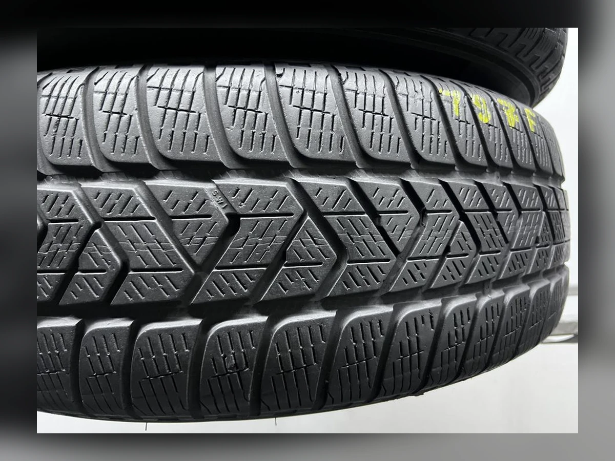 Pirelli — 225/65 R17 — Pirelli 225/65 R17 Зима (липучка) 4 шт (Комплект) — 5.5