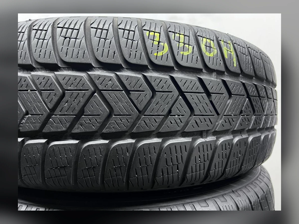 Pirelli — 225/65 R17 — Pirelli 225/65 R17 Зима (липучка) 4 шт (Комплект) — 5.5