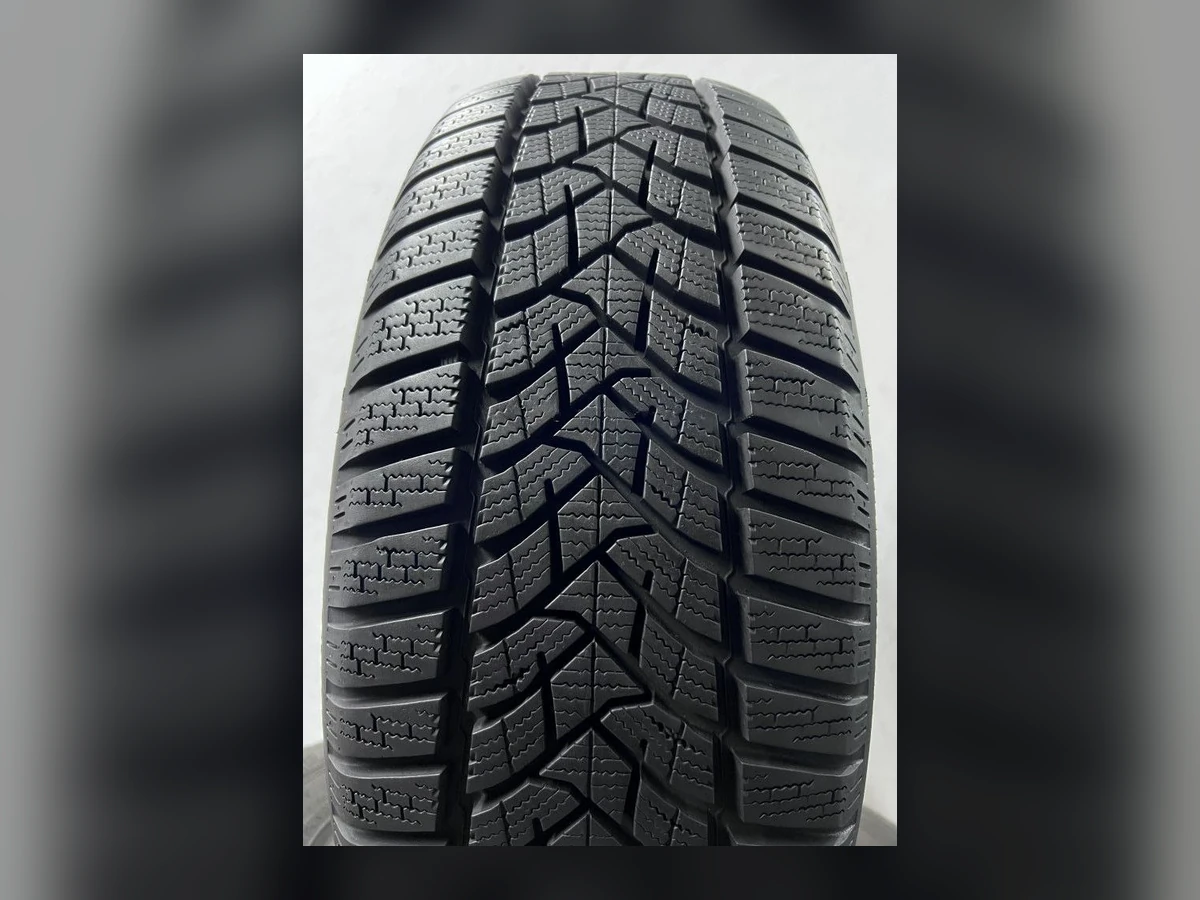 Dunlop — 215/65 R16 — Dunlop 215/65 R16 Зима (липучка) 2 шт (Пара) — 8.5+ (Новая)