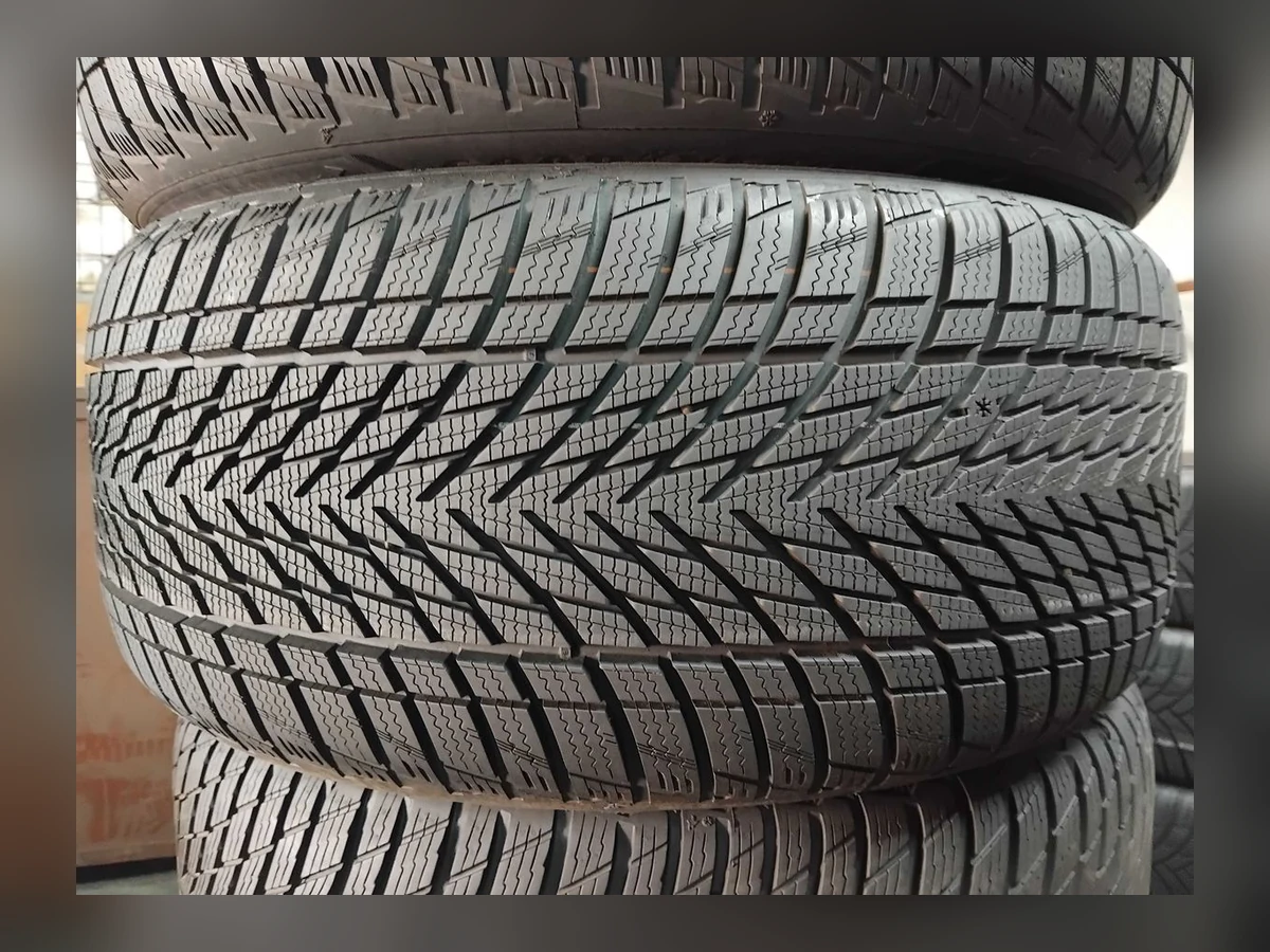 Goodyear — 245/40 R19 — Goodyear 245/40 R19 Зима (липучка) 2 шт (Пара) — 5.5