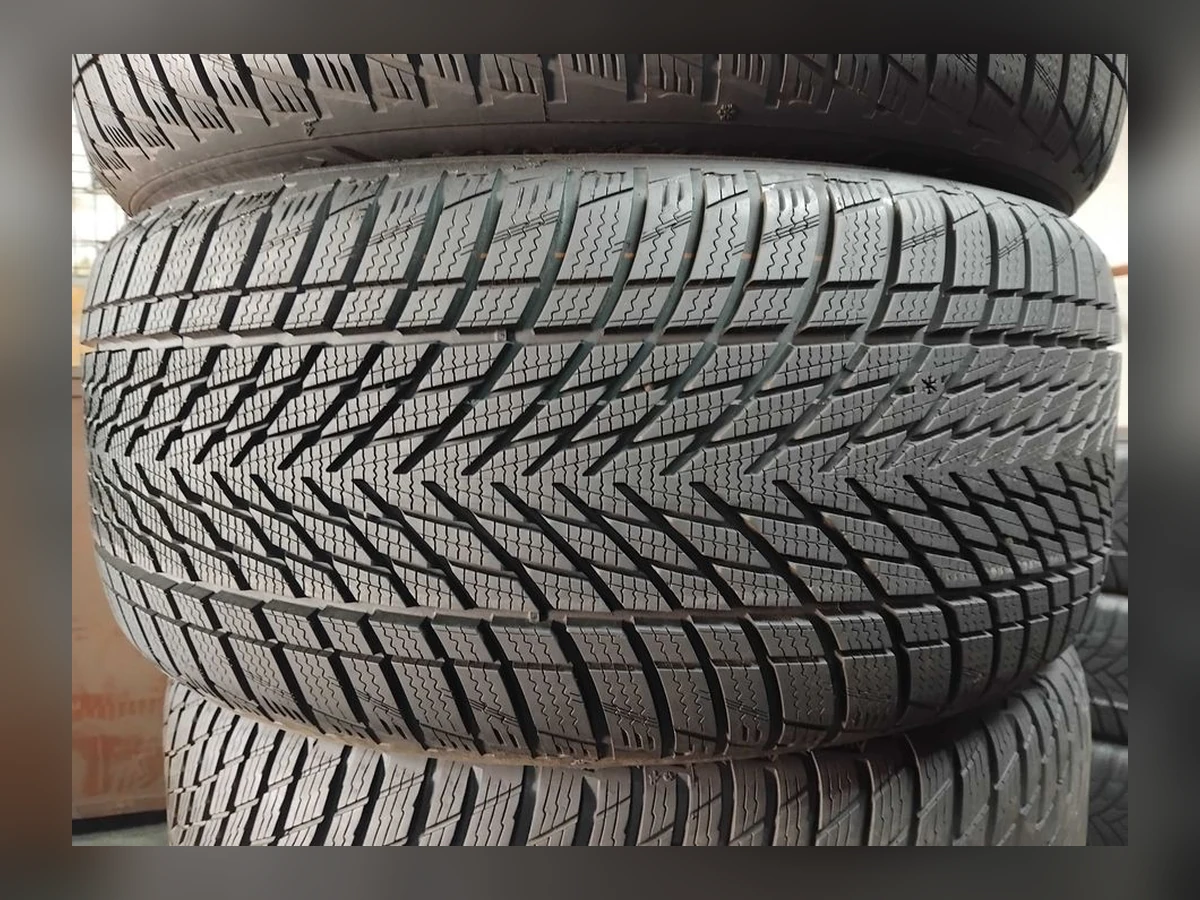 Goodyear — 245/40 R19 — Goodyear 245/40 R19 Зима (липучка) 2 шт (Пара) — 5.5