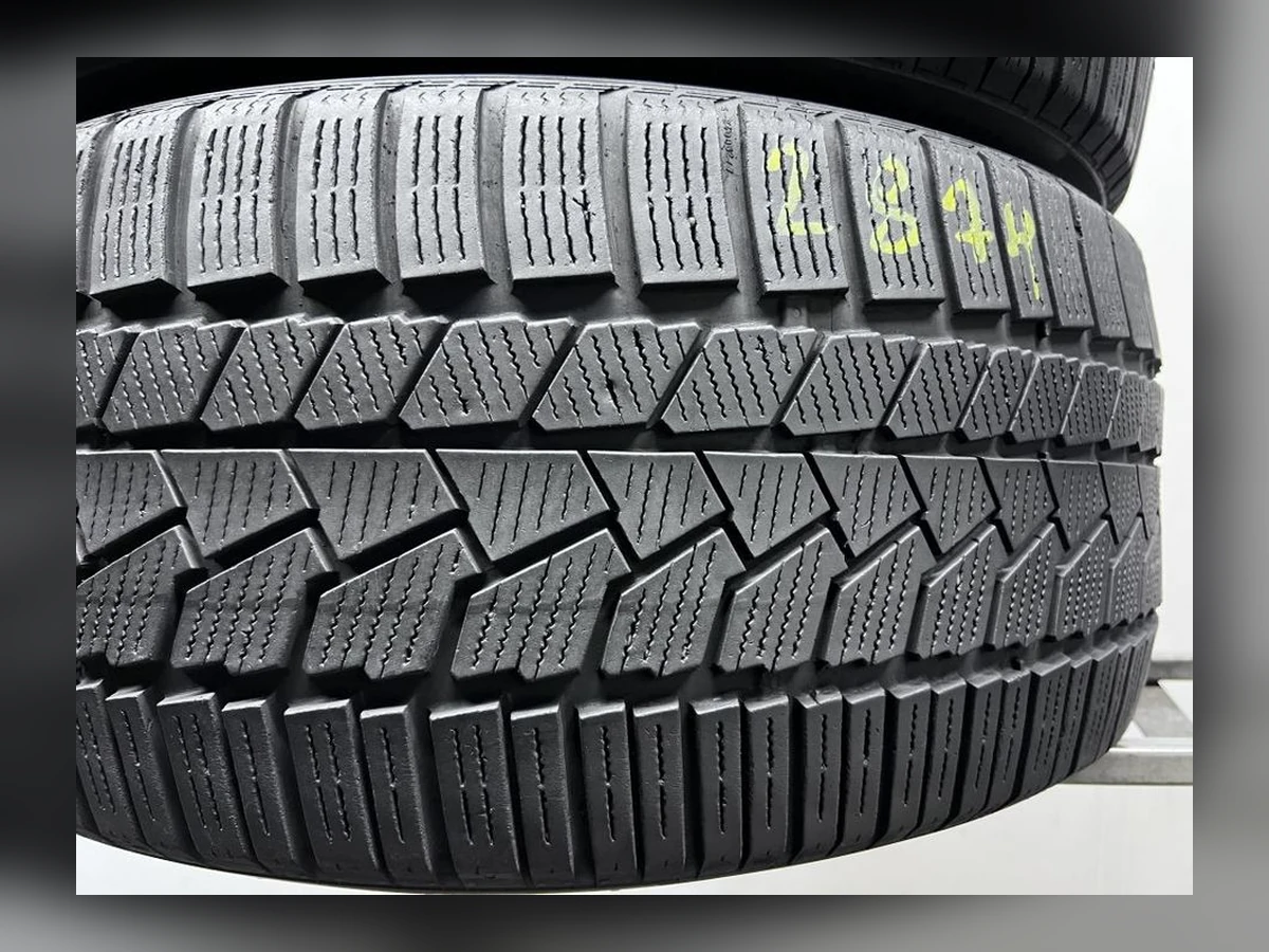 Continental — 255/40 R20 — Continental 255/40 R20 Зима (липучка) 2 шт (Пара) — 6.0