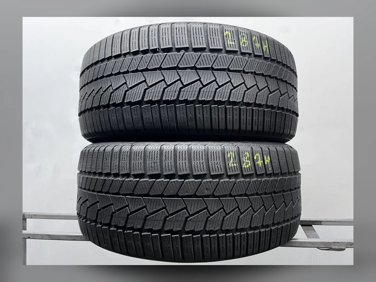 Continental — 255/40 R20 — Continental 255/40 R20 Зима (липучка) 2 шт (Пара) — 6.0