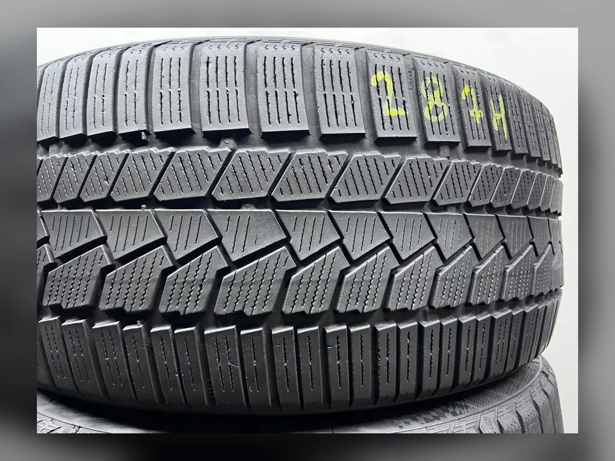 Continental — 255/40 R20 — Continental 255/40 R20 Зима (липучка) 2 шт (Пара) — 6.0