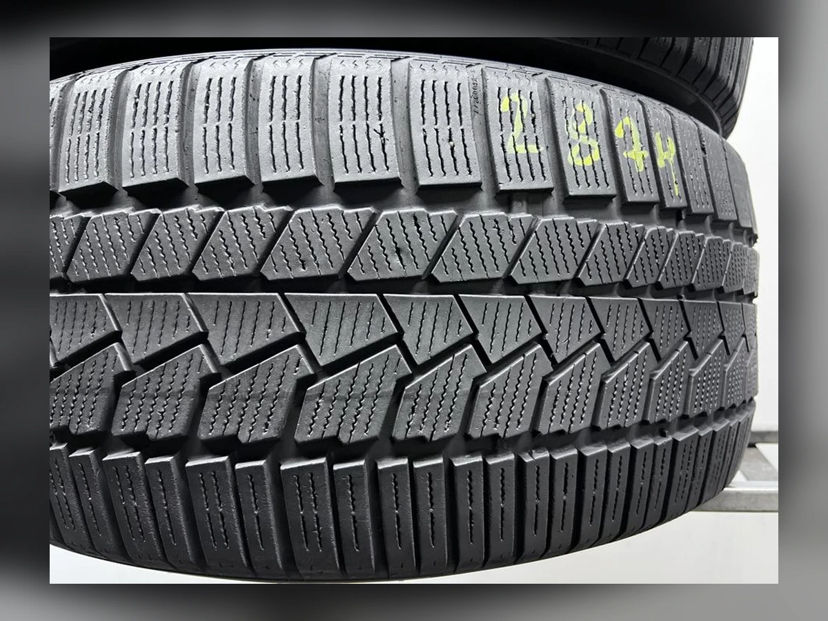 Continental — 255/40 R20 — Continental 255/40 R20 Зима (липучка) 2 шт (Пара) — 6.0