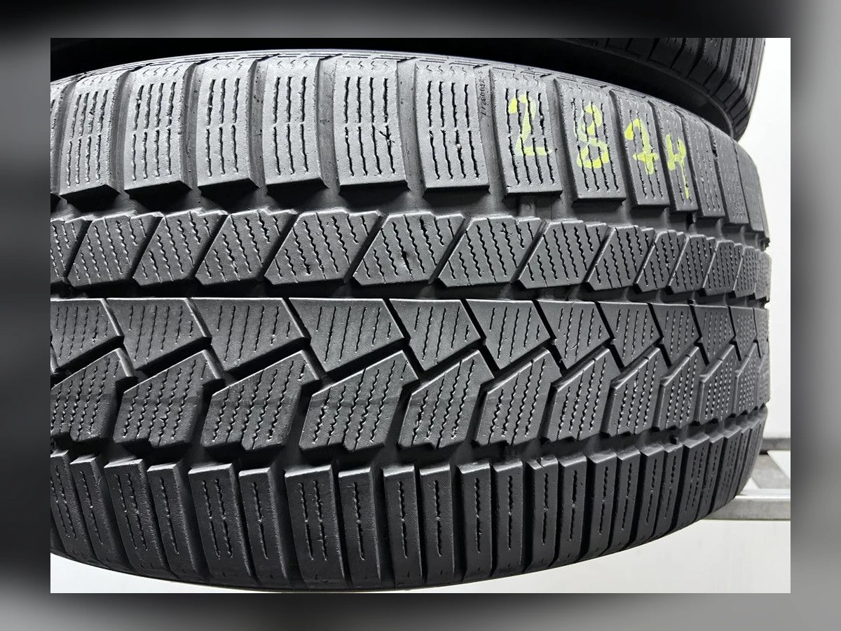 Continental — 255/40 R20 — Continental 255/40 R20 Зима (липучка) 2 шт (Пара) — 6.0