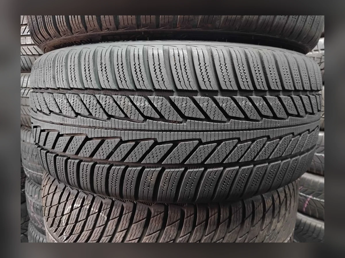 Hankook — 235/40 R19 — Hankook 235/40 R19 Зима (липучка) 4 шт (Комплект) — 5.5