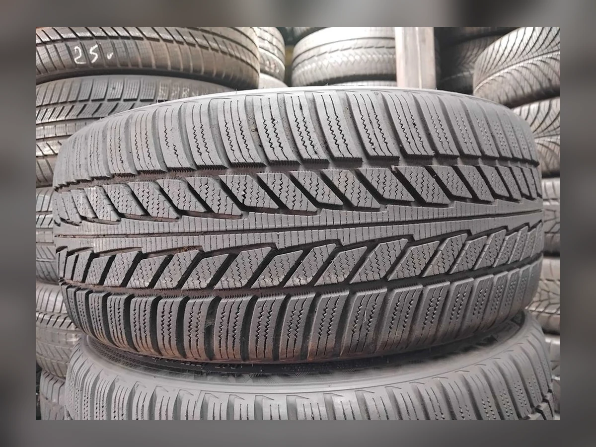 Hankook — 235/40 R19 — Hankook 235/40 R19 Зима (липучка) 4 шт (Комплект) — 5.5