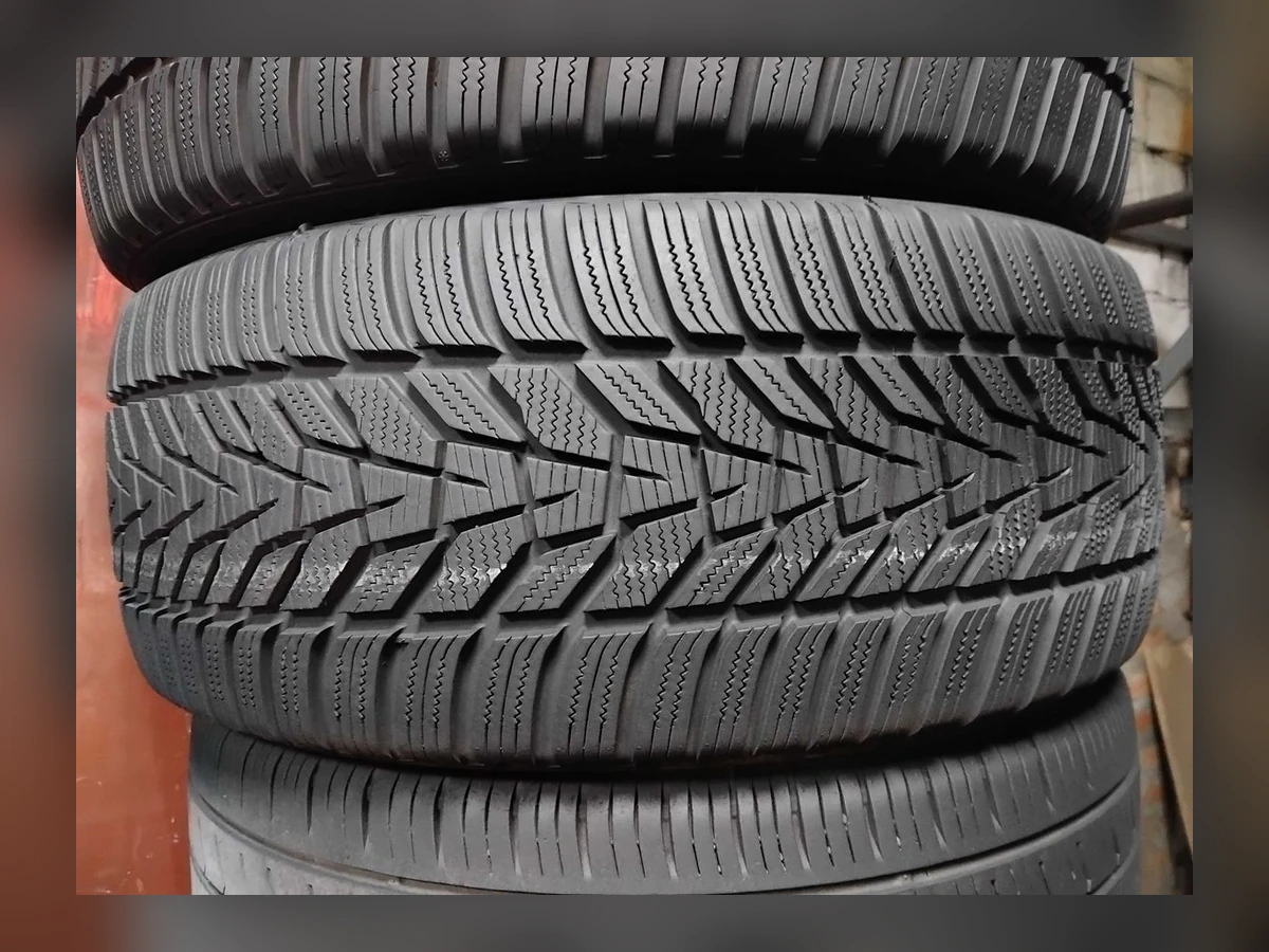 Hankook — 245/45 R19 — Hankook 245/45 R19 Зима (липучка) 2 шт (Пара) — 5.5