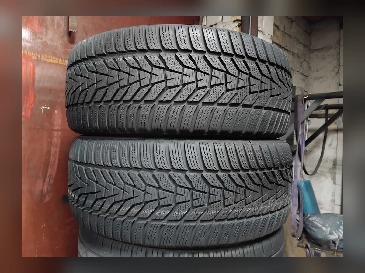 Hankook — 245/45 R19 — Hankook 245/45 R19 Зима (липучка) 2 шт (Пара) — 5.5