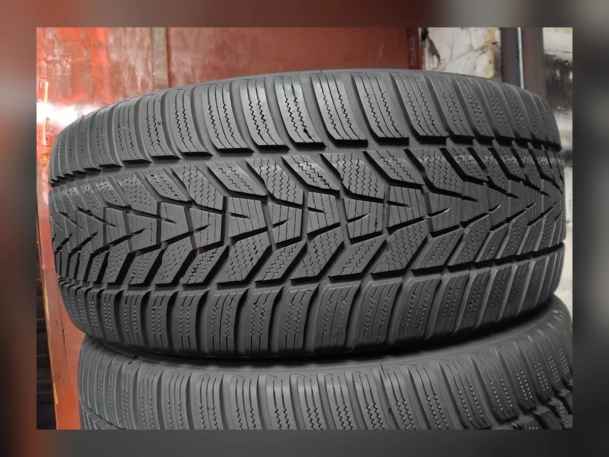 Hankook — 245/45 R19 — Hankook 245/45 R19 Зима (липучка) 2 шт (Пара) — 5.5