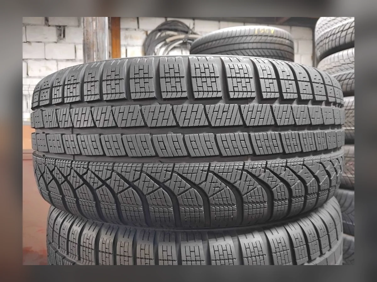 Pirelli — 245/40 R19 — Pirelli 245/40 R19 Зима (липучка) 2 шт (Пара) — 5.5