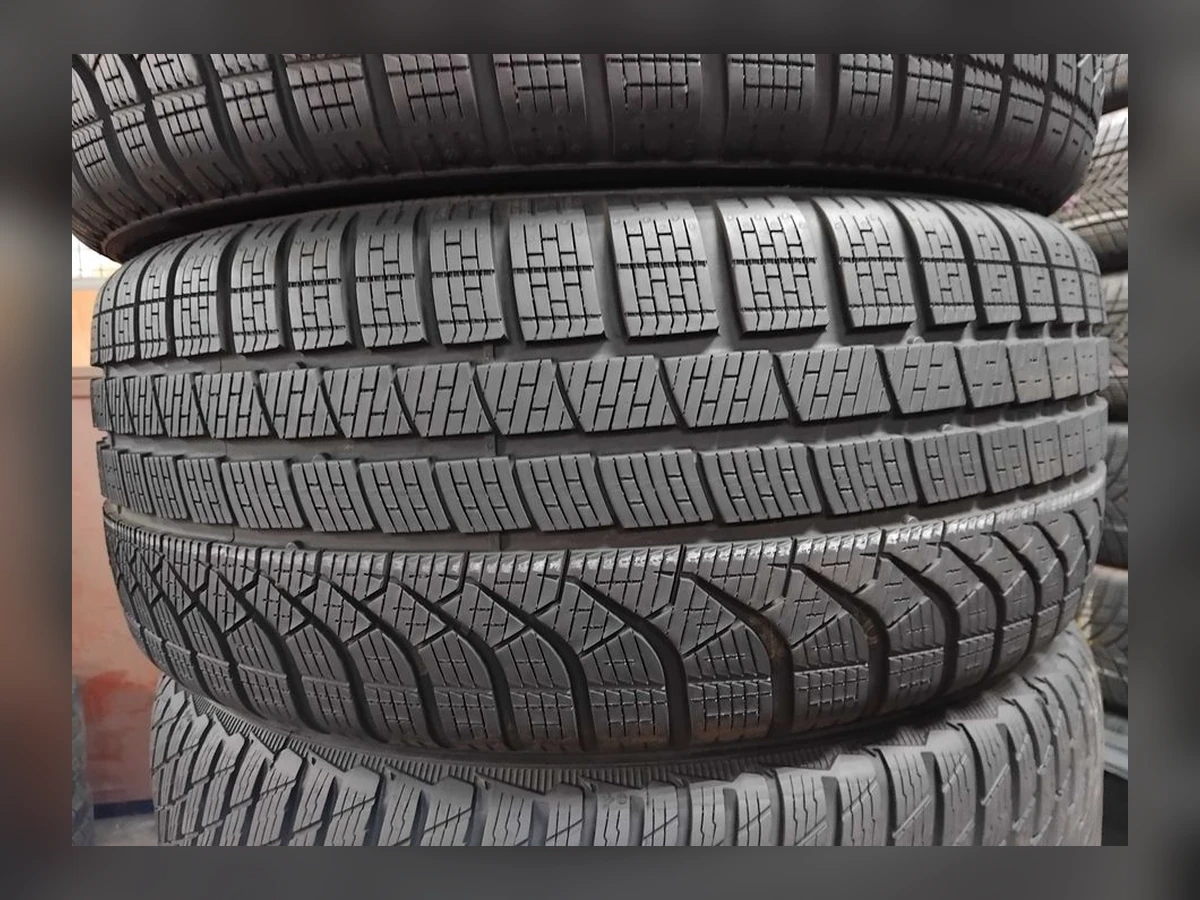 Pirelli — 245/40 R19 — Pirelli 245/40 R19 Зима (липучка) 2 шт (Пара) — 5.5