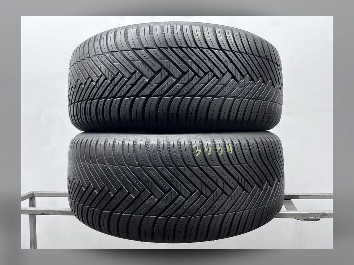 Hankook — 255/50 R19 — Hankook 255/50 R19 Всесезонка 2 шт (Пара) — 6.0