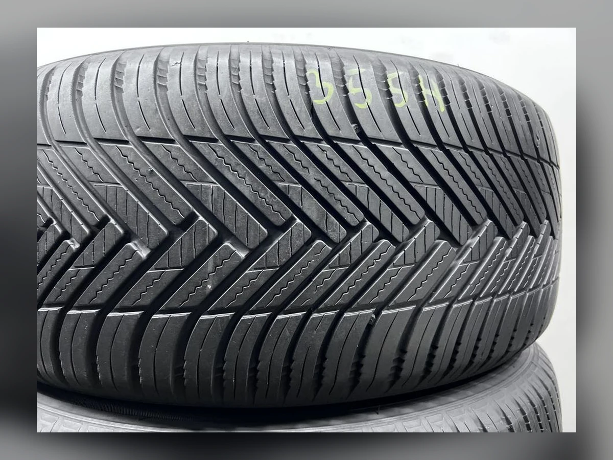 Hankook — 255/50 R19 — Hankook 255/50 R19 Всесезонка 2 шт (Пара) — 6.0