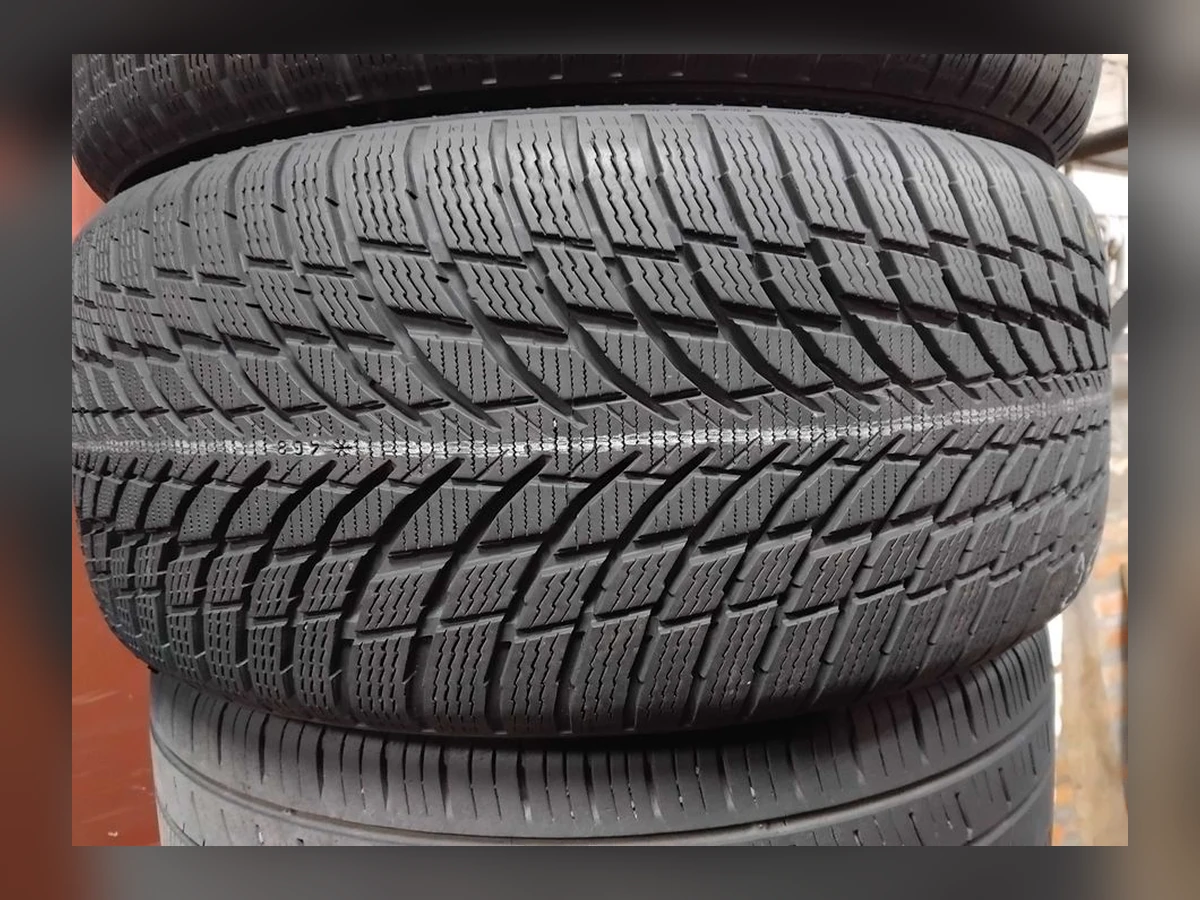 Nokian — 245/40 R19 — Nokian 245/40 R19 Зима (липучка) 2 шт (Пара) — 5.5