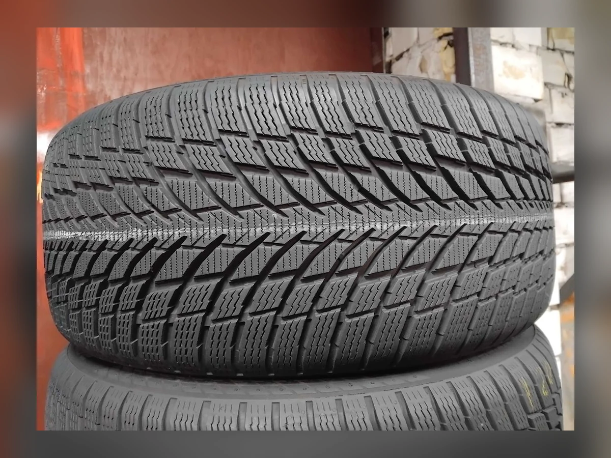 Nokian — 245/40 R19 — Nokian 245/40 R19 Зима (липучка) 2 шт (Пара) — 5.5