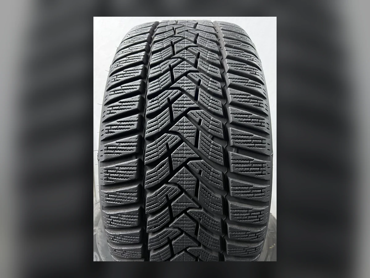 Dunlop — 225/40 R18 — Dunlop 225/40 R18 Зима (липучка) 4 шт (Комплект) — 8.0