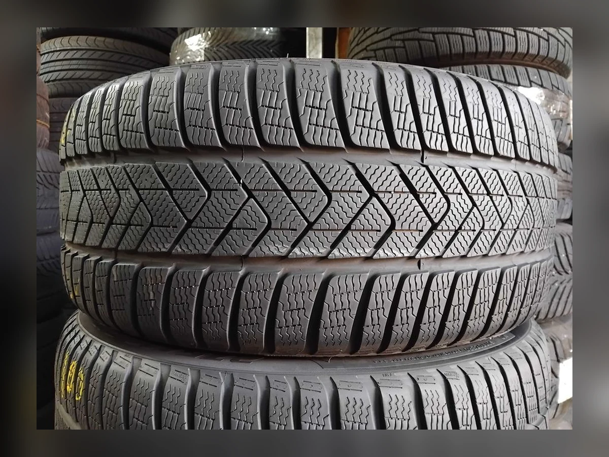 Pirelli — 275/40 R18 — Pirelli 275/40 R18 Зима (липучка) 2 шт (Пара) — 5.5
