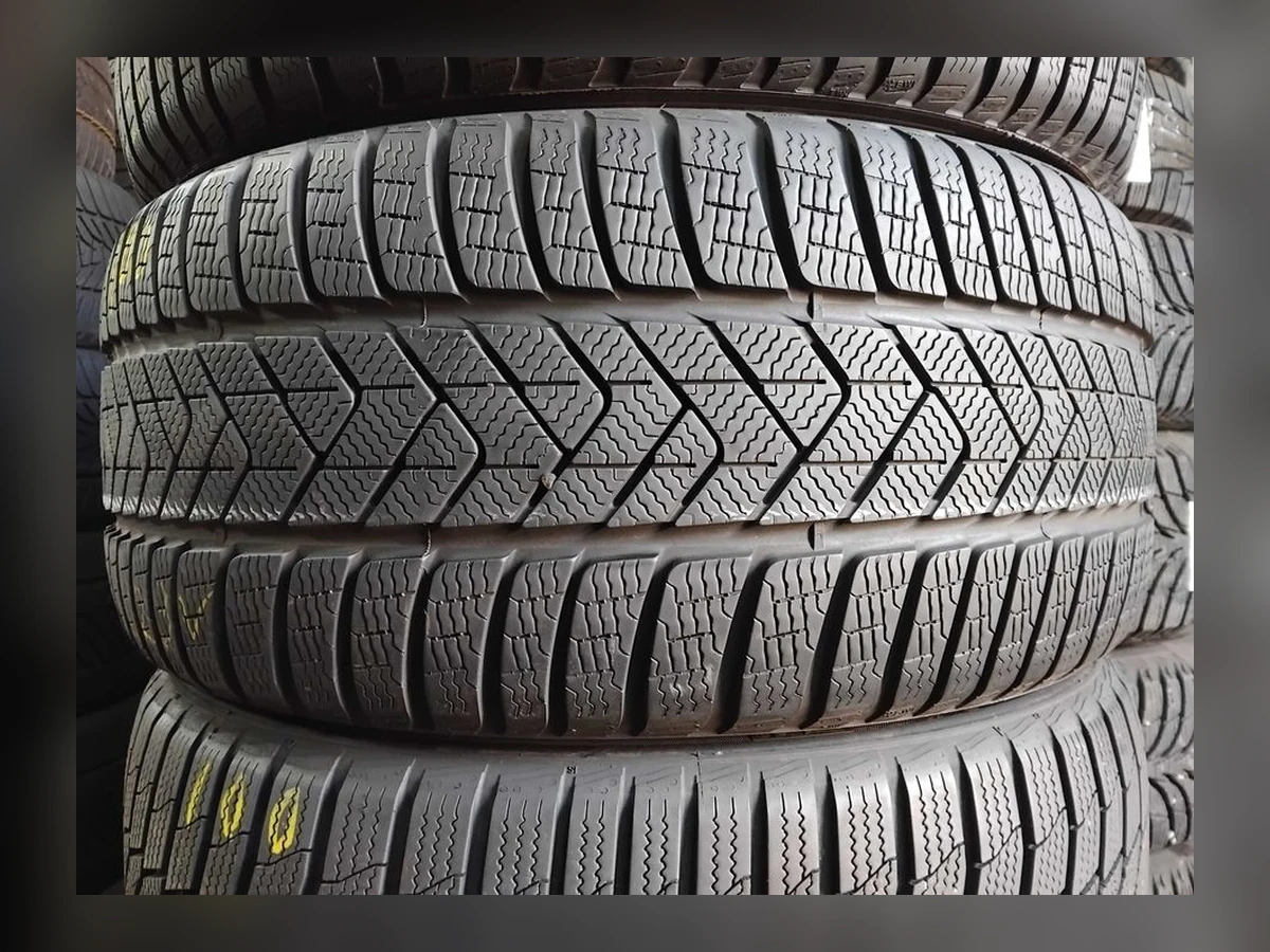 Pirelli — 275/40 R18 — Pirelli 275/40 R18 Зима (липучка) 2 шт (Пара) — 5.5