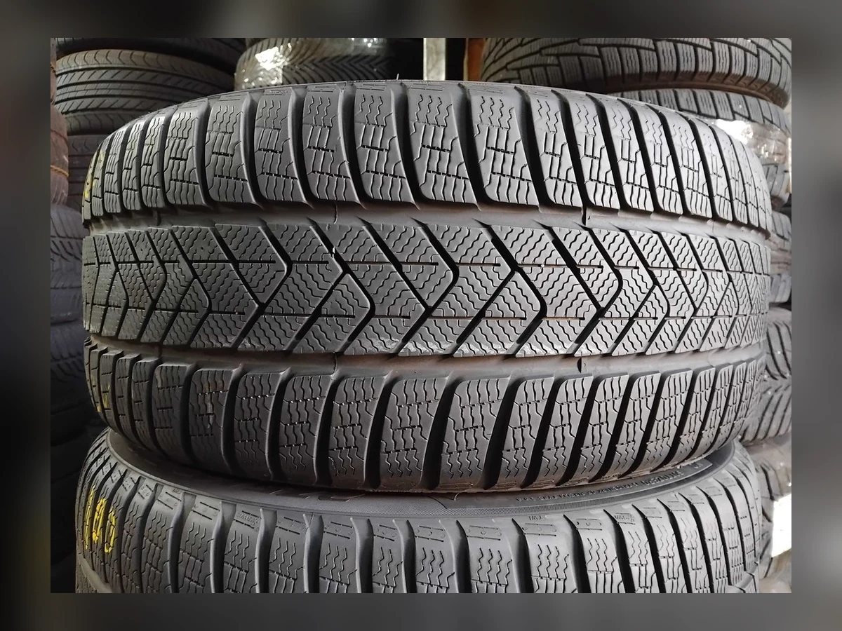 Pirelli — 275/40 R18 — Pirelli 275/40 R18 Зима (липучка) 2 шт (Пара) — 5.5