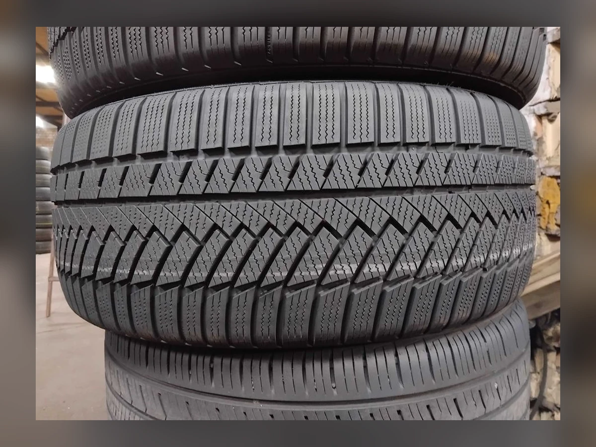 Continental — 255/45 R19 — Continental 255/45 R19 Зима (липучка) 2 шт (Пара) — 5.5