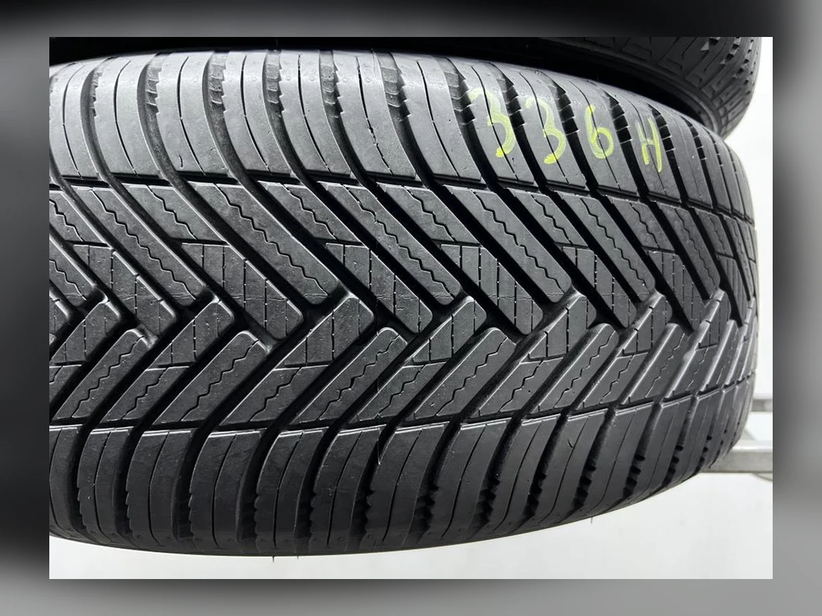 Hankook — 205/55 R16 — Hankook 205/55 R16 Всесезонка 2 шт (Пара) — 7.0