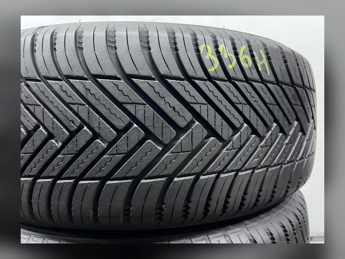 Hankook — 205/55 R16 — Hankook 205/55 R16 Всесезонка 2 шт (Пара) — 7.0