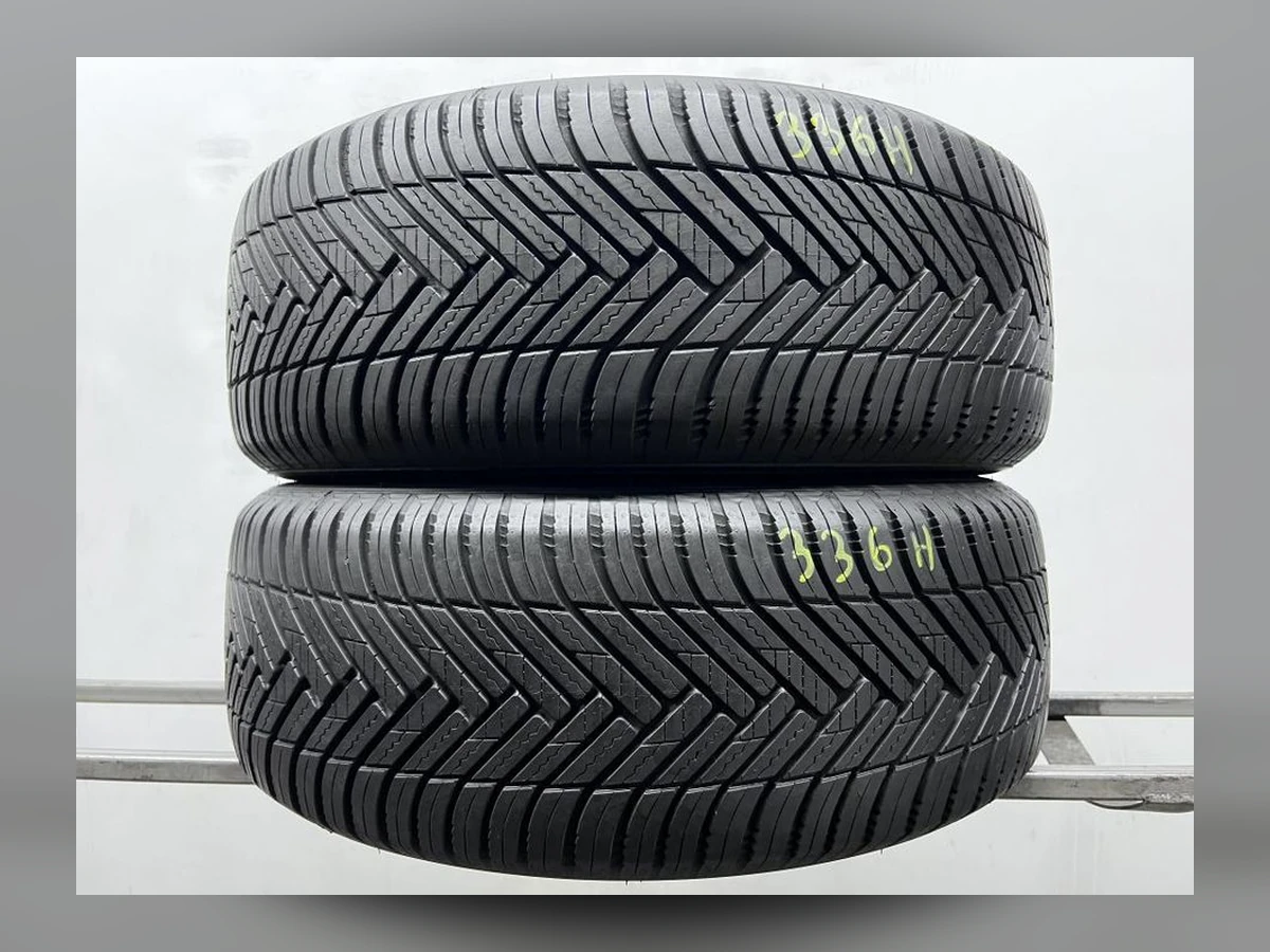 Hankook — 205/55 R16 — Hankook 205/55 R16 Всесезонка 2 шт (Пара) — 7.0