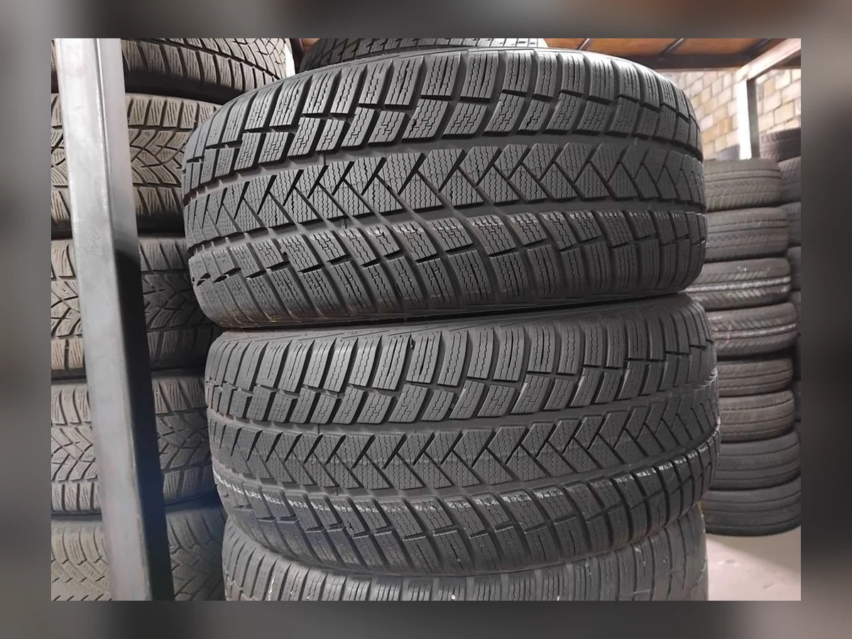 Vredestein — 255/45 R19 — Vredestein 255/45 R19 Зима (липучка) 2 шт (Пара) — 5.5