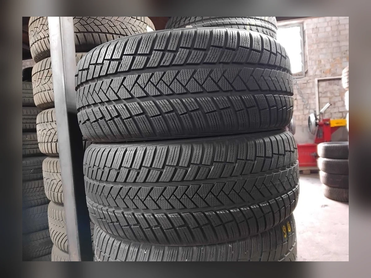 Vredestein — 255/45 R19 — Vredestein 255/45 R19 Зима (липучка) 2 шт (Пара) — 5.5