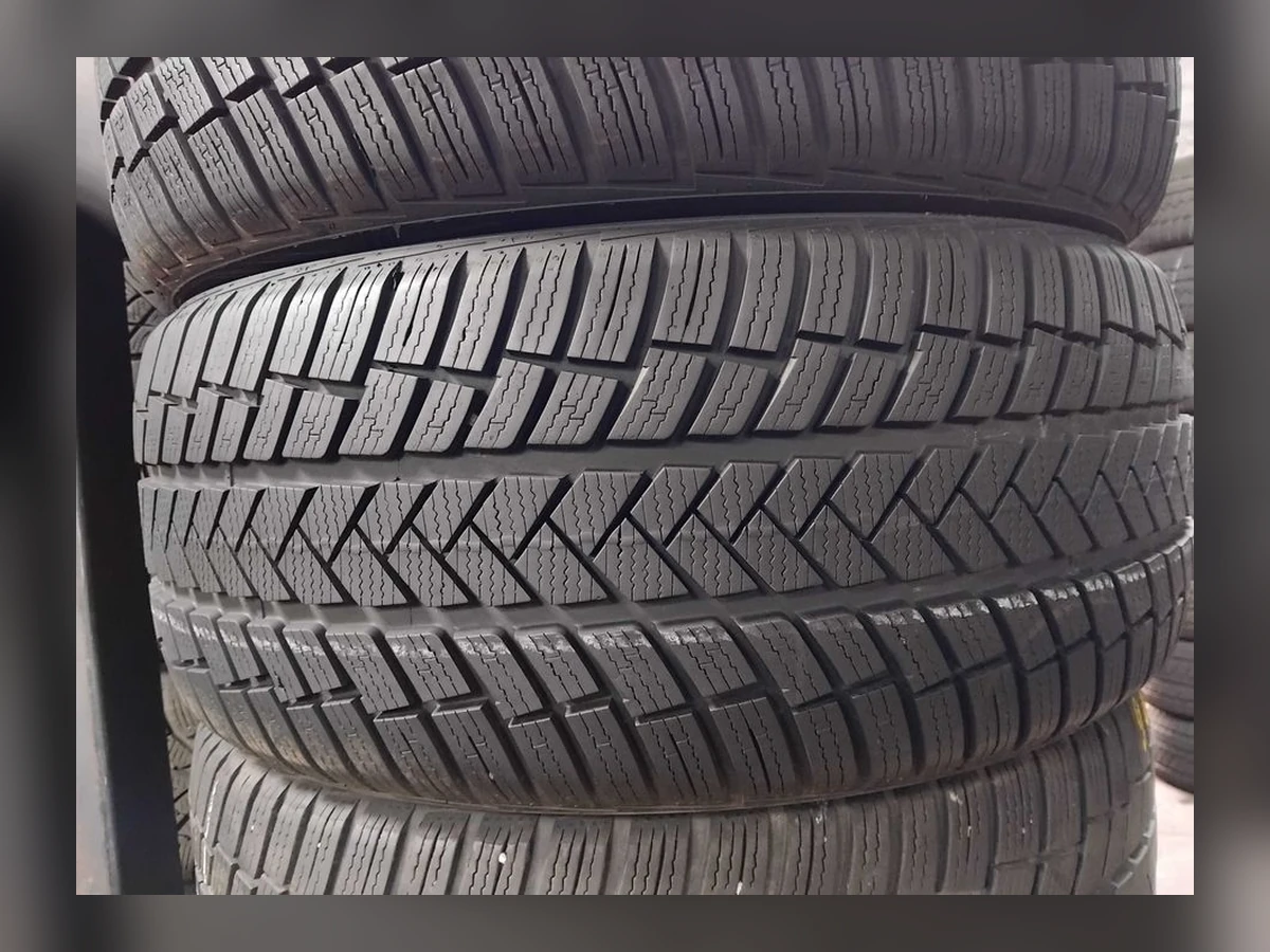 Vredestein — 255/45 R19 — Vredestein 255/45 R19 Зима (липучка) 2 шт (Пара) — 5.5