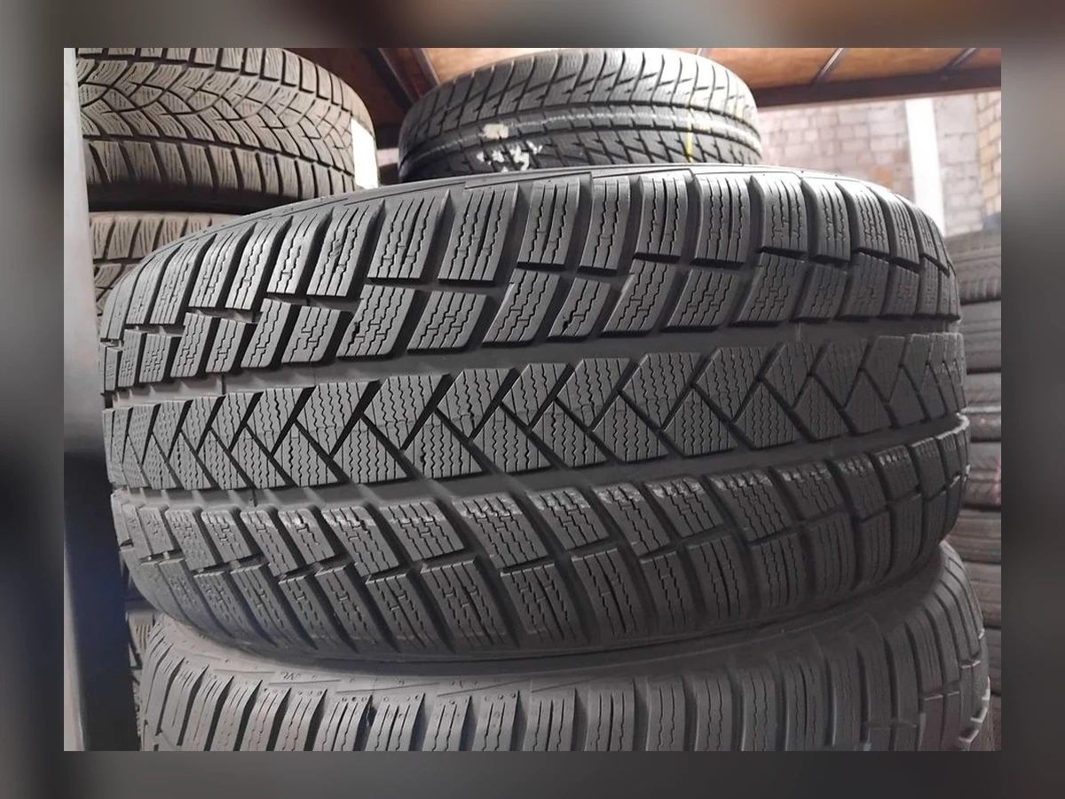 Vredestein — 255/45 R19 — Vredestein 255/45 R19 Зима (липучка) 2 шт (Пара) — 5.5