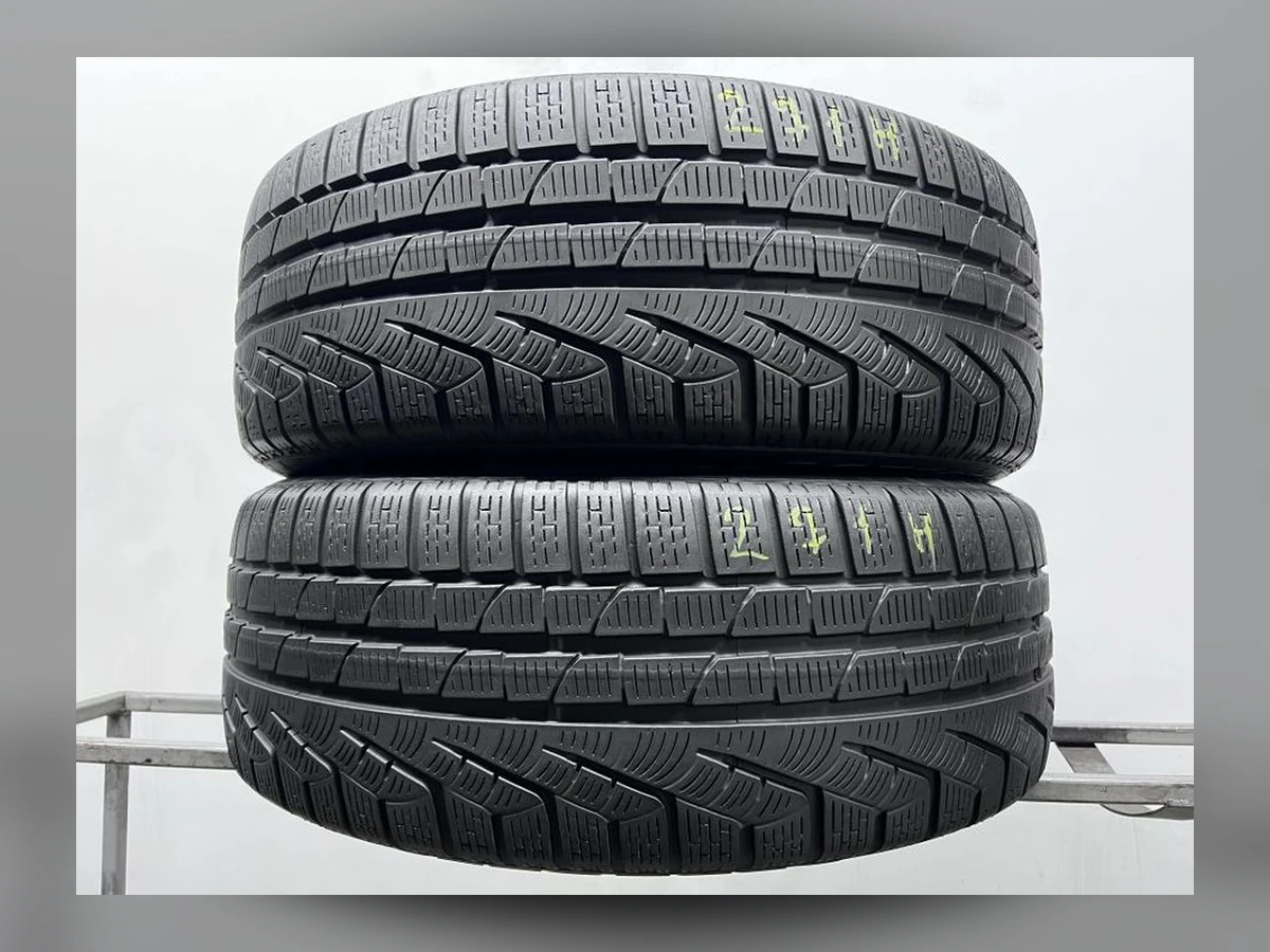 Pirelli — 235/50 R19 — Pirelli 235/50 R19 Зима (липучка) 2 шт (Пара) — 6.5