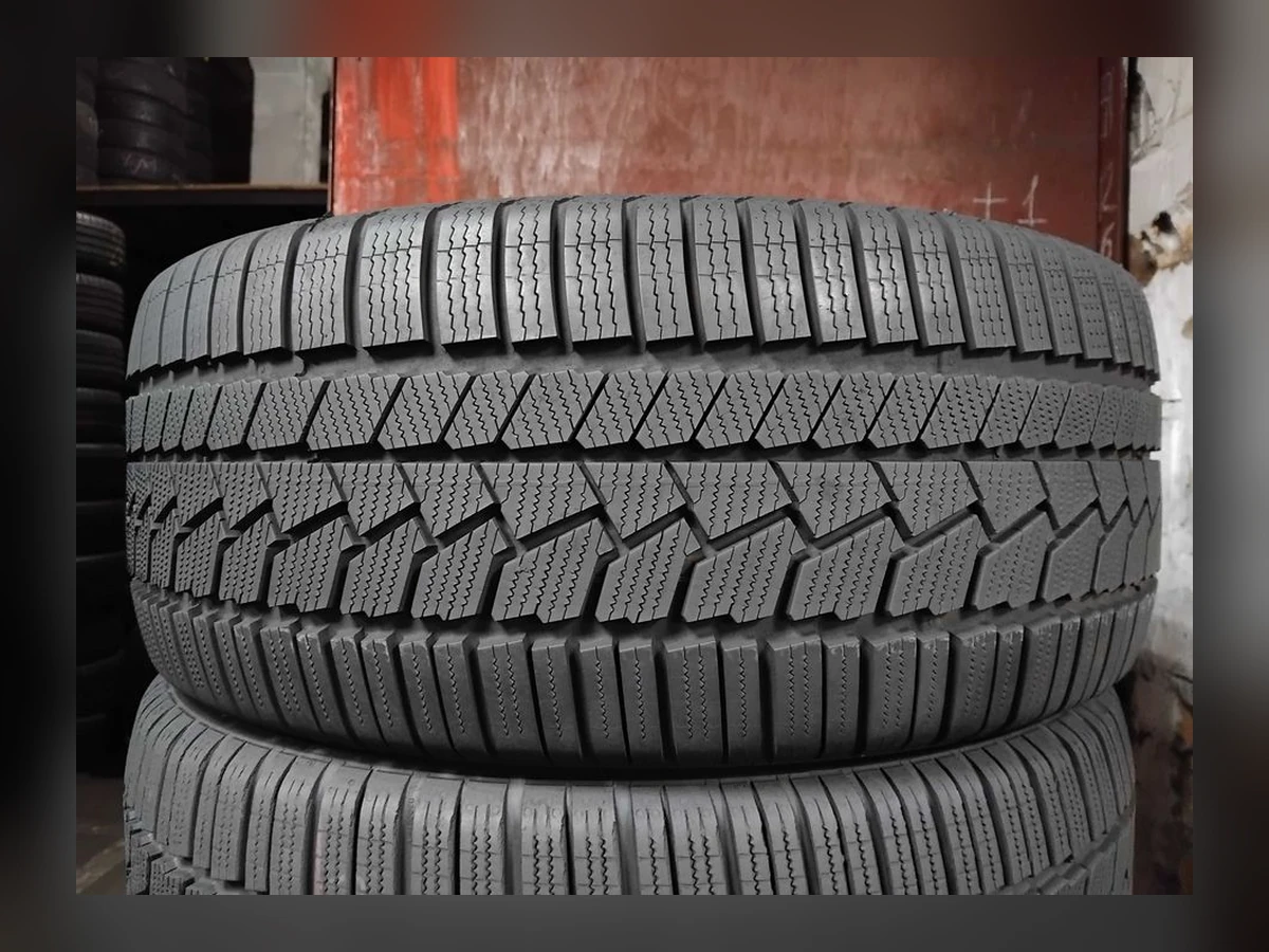 Continental — 245/45 R19 — Continental 245/45 R19 Зима (липучка) 2 шт (Пара) — 5.5