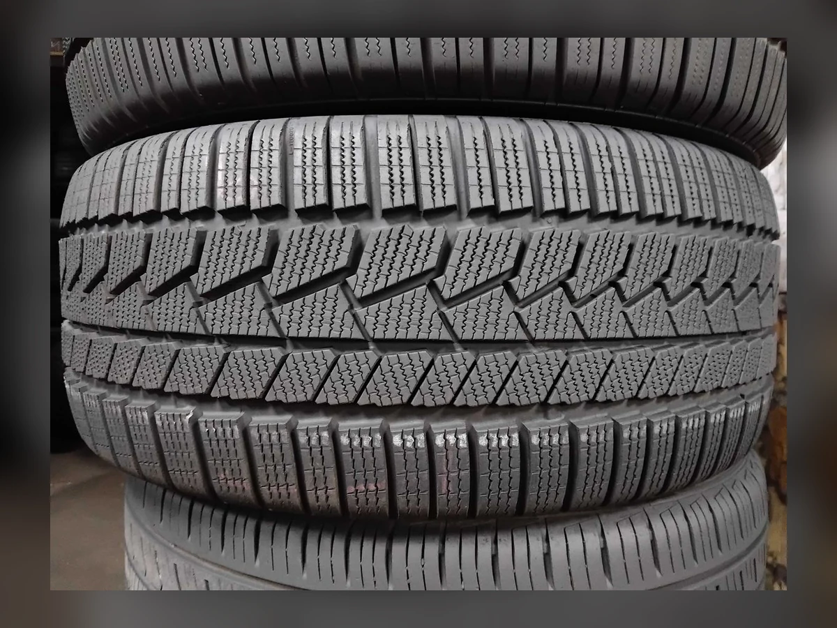 Continental — 245/45 R19 — Continental 245/45 R19 Зима (липучка) 2 шт (Пара) — 5.5