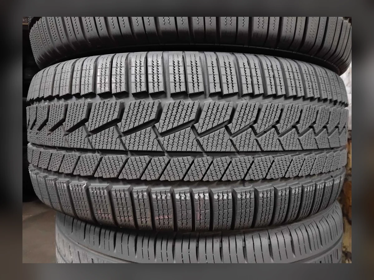 Continental — 245/45 R19 — Continental 245/45 R19 Зима (липучка) 2 шт (Пара) — 5.5