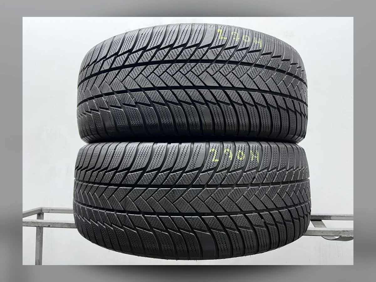 Bridgestone — 235/50 R19 — Bridgestone 235/50 R19 Зима (липучка) 2 шт (Пара) — 5.5