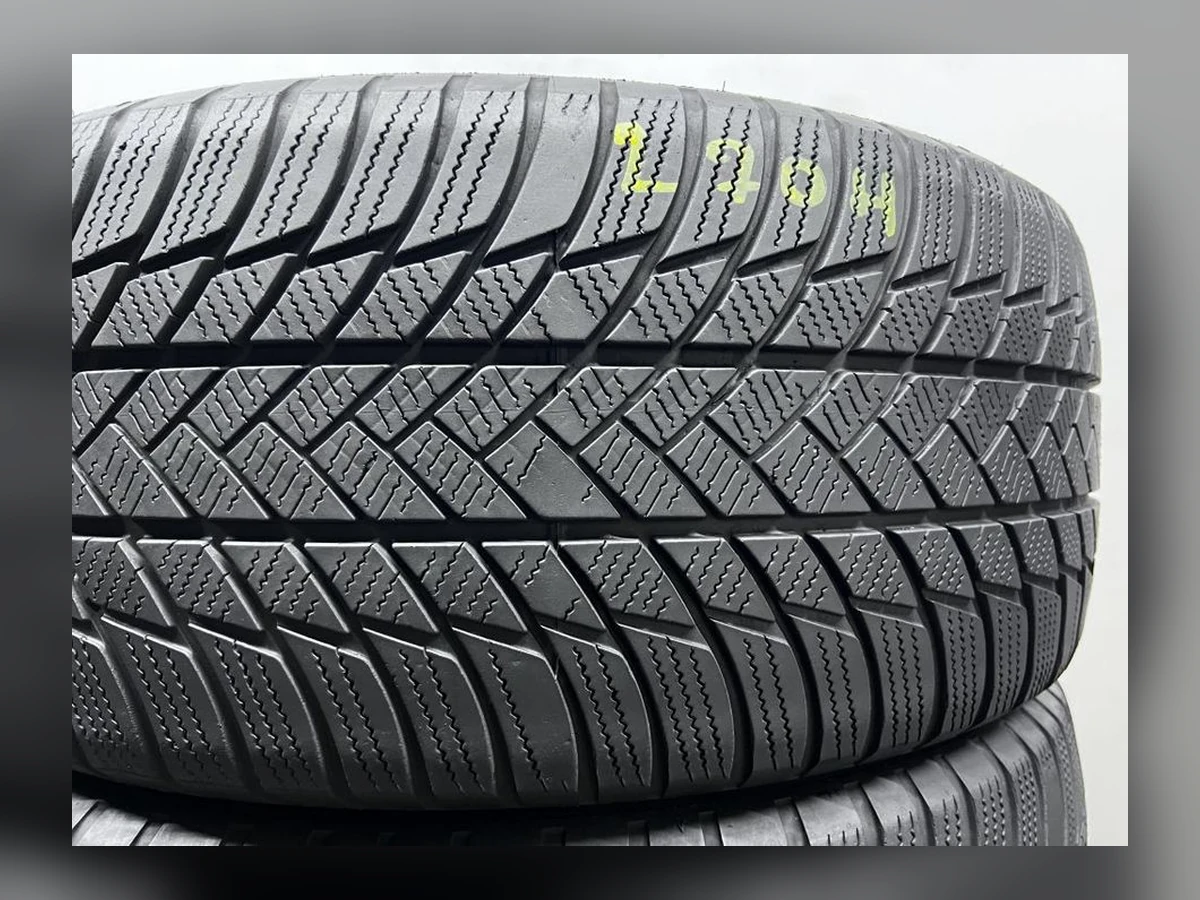 Bridgestone — 235/50 R19 — Bridgestone 235/50 R19 Зима (липучка) 2 шт (Пара) — 5.5