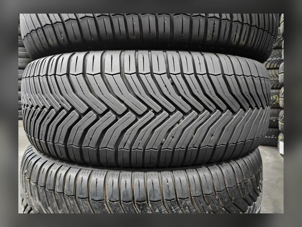 Michelin — 205/60 R16 — Michelin 205/60 R16 Всесезонка 4 шт (Комплект) — 6.0