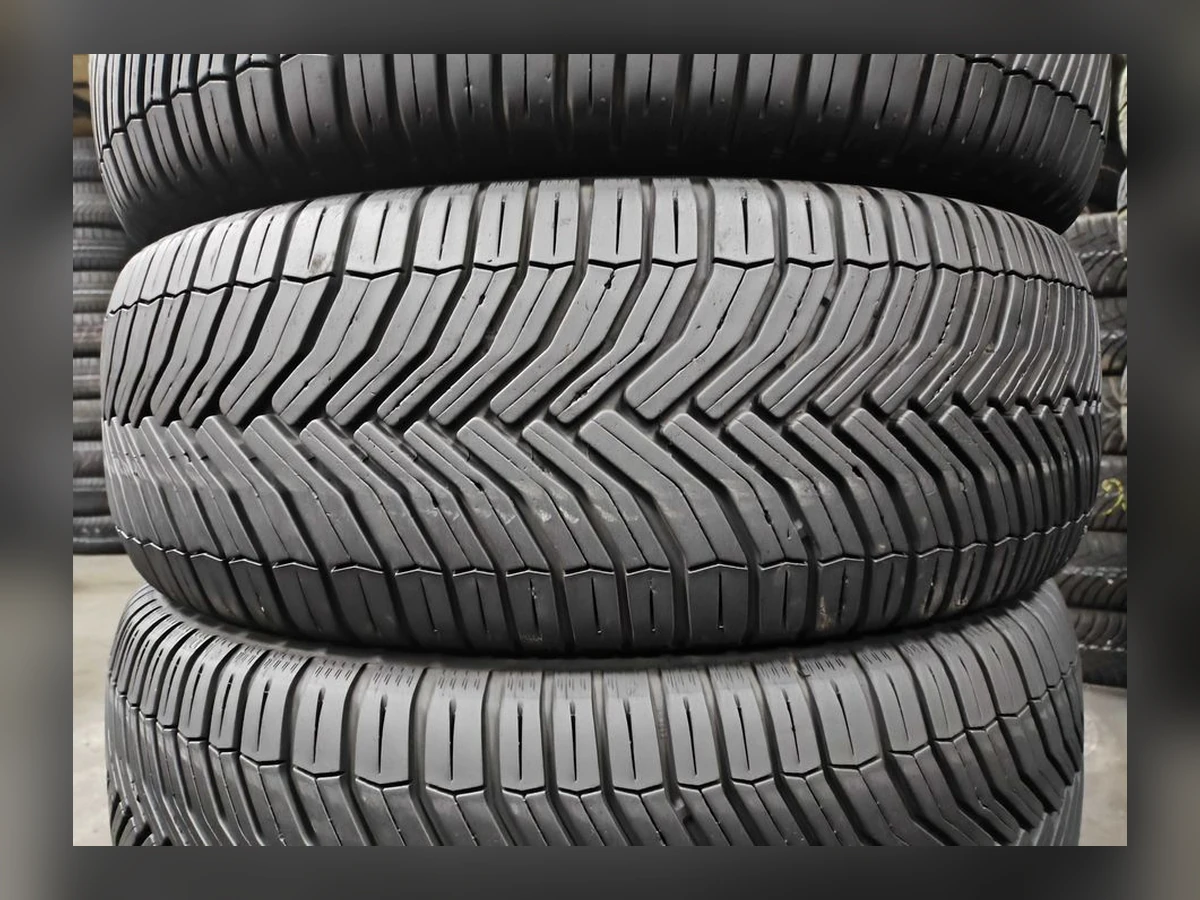 Michelin — 205/60 R16 — Michelin 205/60 R16 Всесезонка 4 шт (Комплект) — 6.0